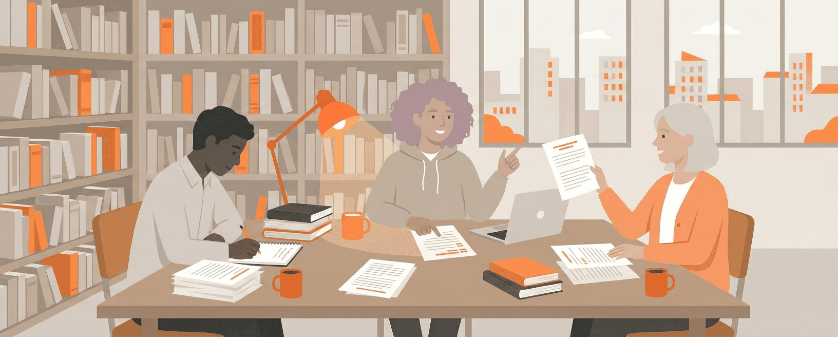 AI For Analyzing Past Papers - AI Delegation SOP