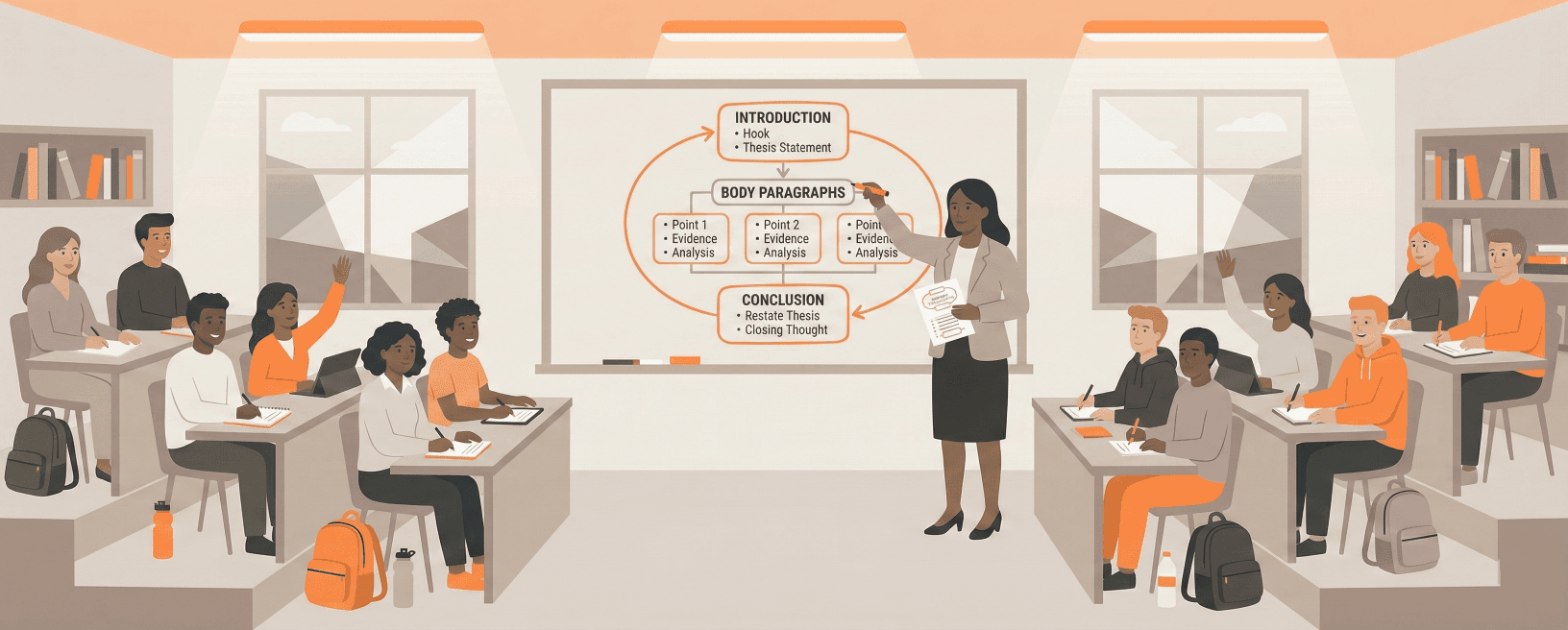 AI For Drafting Essay Outlines - AI Delegation SOP