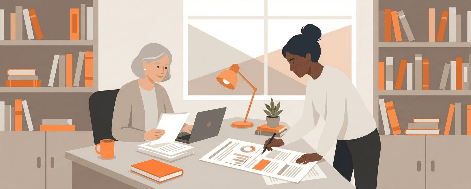 AI For Literature Review Matrices - AI Delegation SOP