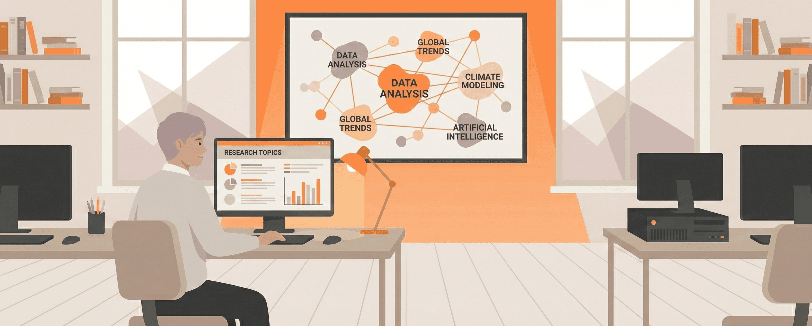 AI For Monitoring Research Topics - AI Delegation SOP