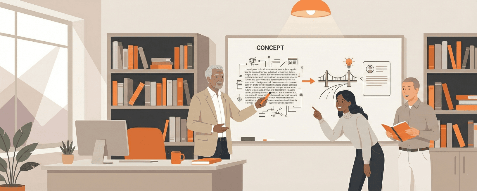 AI For Simplifying Complex Concepts - AI Delegation SOP