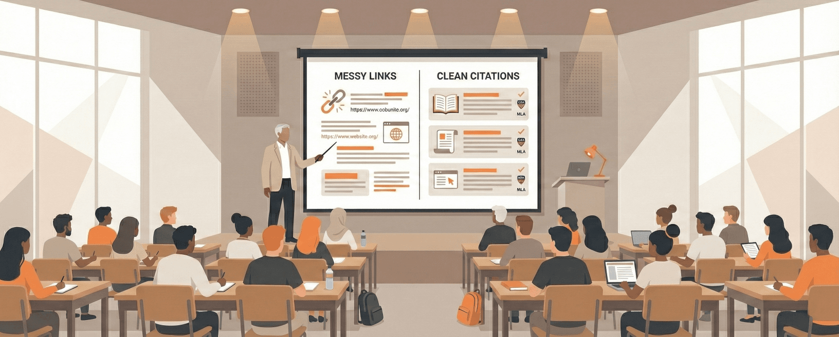AI For Standardizing Bibliography Data - AI Delegation SOP