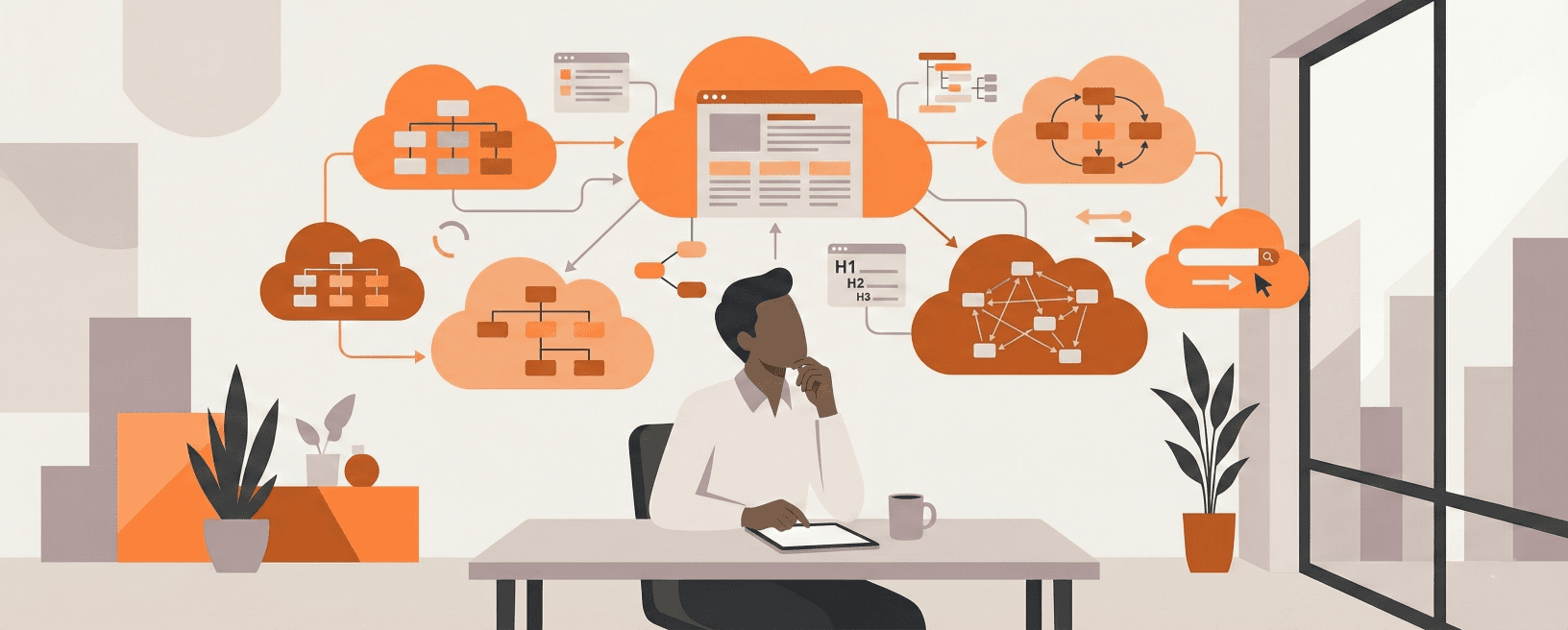 Delegate Blog Post Outlines To AI - AI Delegation SOP