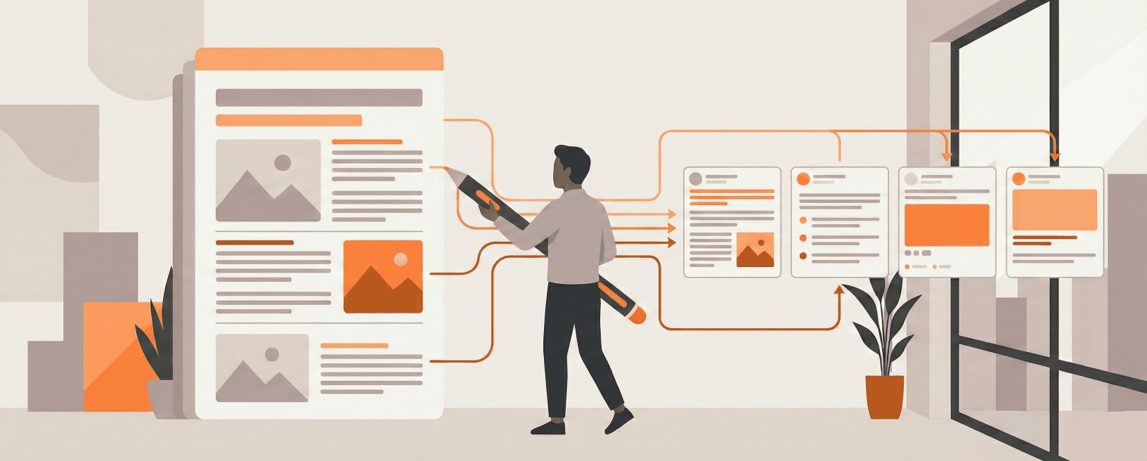 Delegate Blog To Linkedin To AI - AI Delegation SOP
