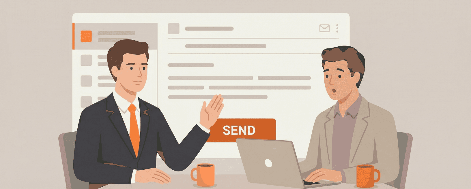 Delegate Break Up Emails To AI - AI Delegation SOP