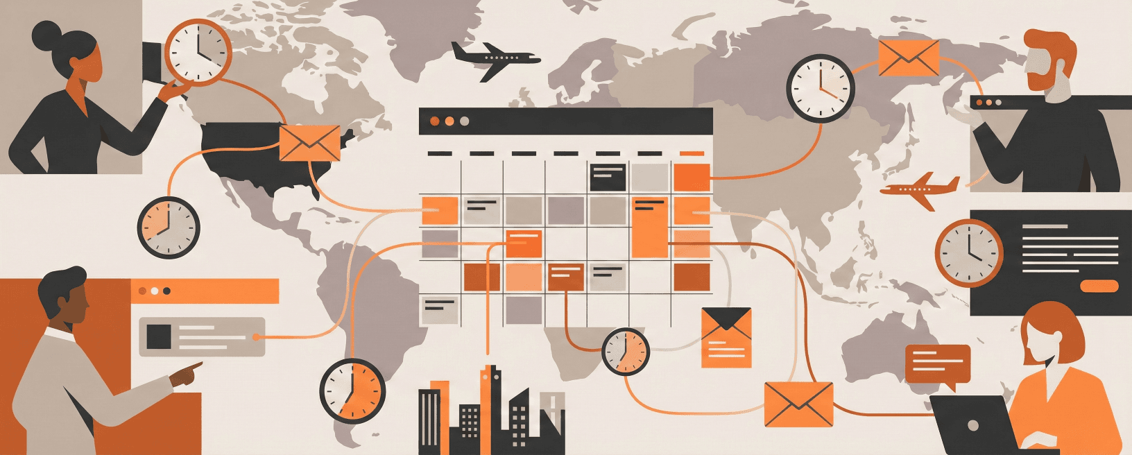 Delegate Calendar Management To AI - AI Delegation SOP