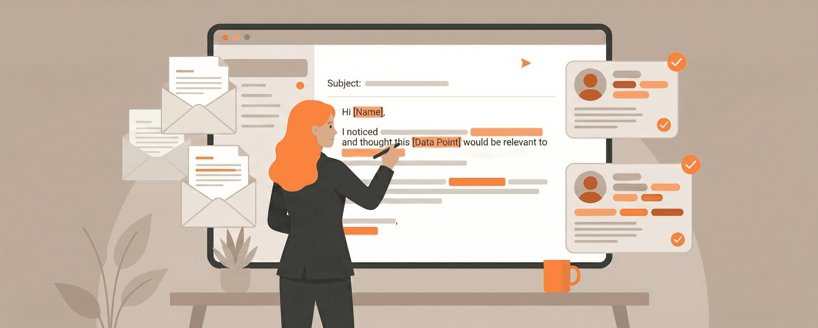 Delegate Cold Email Personalization To AI - AI Delegation SOP
