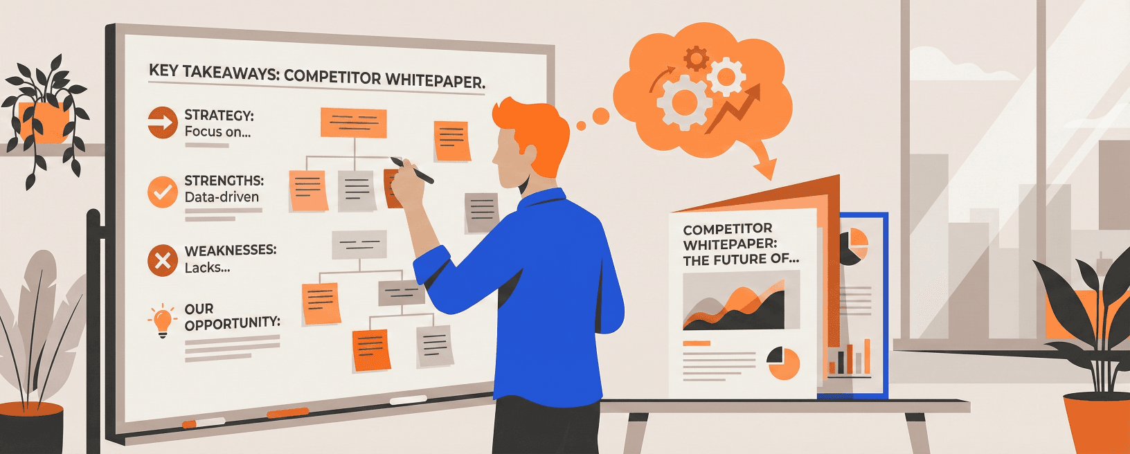 Delegate Competitor Content Summarization To AI - AI Delegation SOP