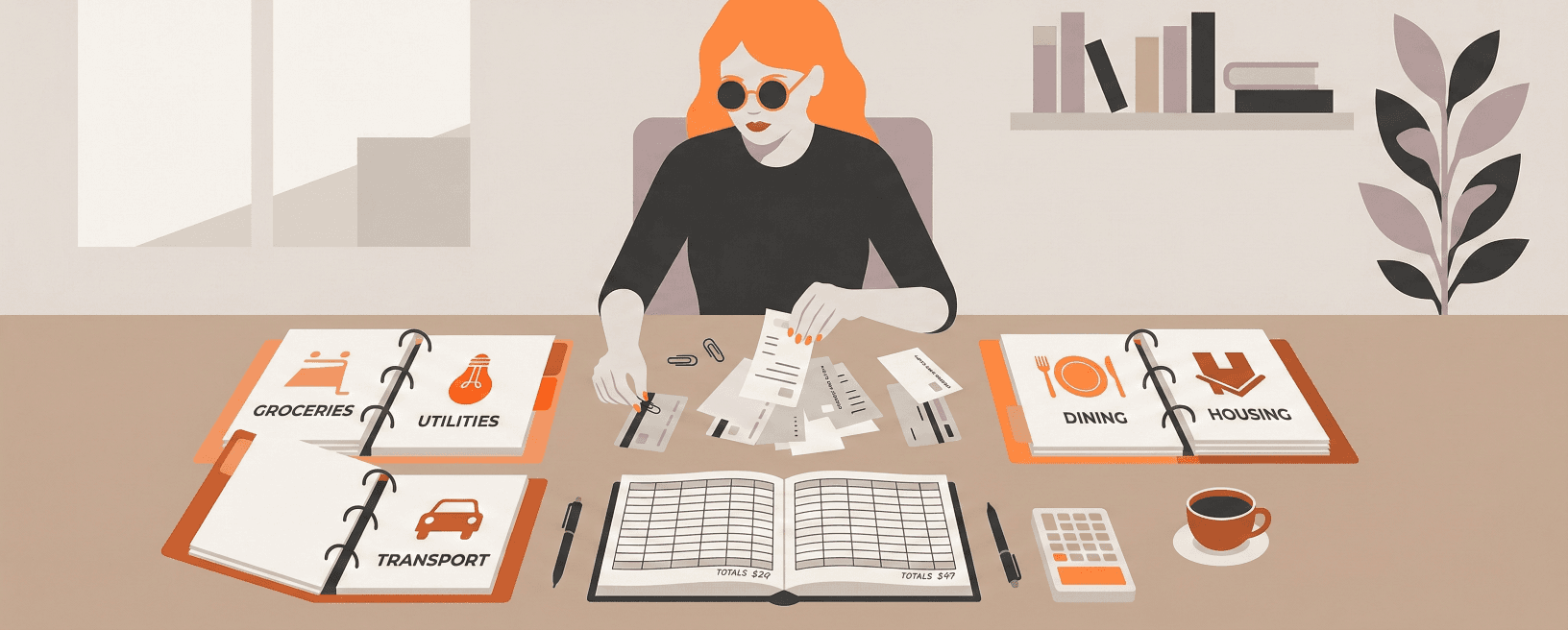 Delegate Expense Categorization To AI - AI Delegation SOP