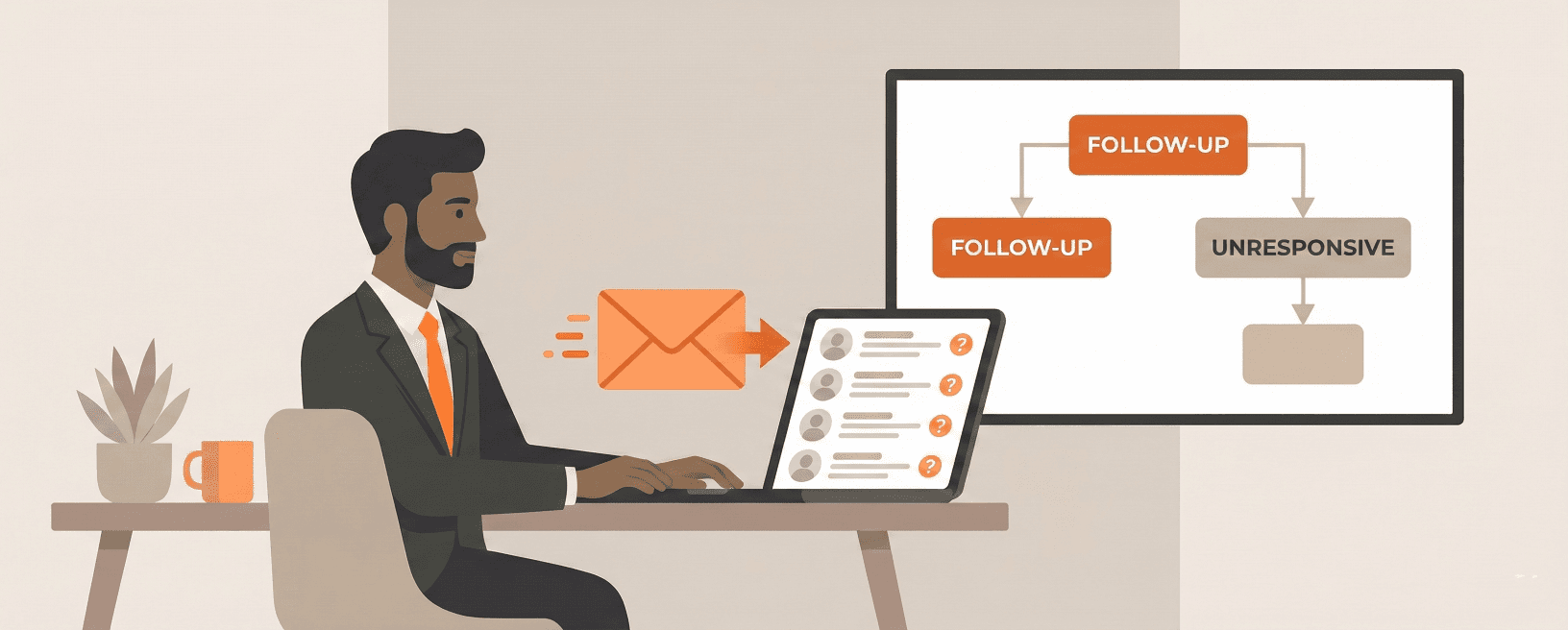Delegate Follow Up Emails To AI - AI Delegation SOP