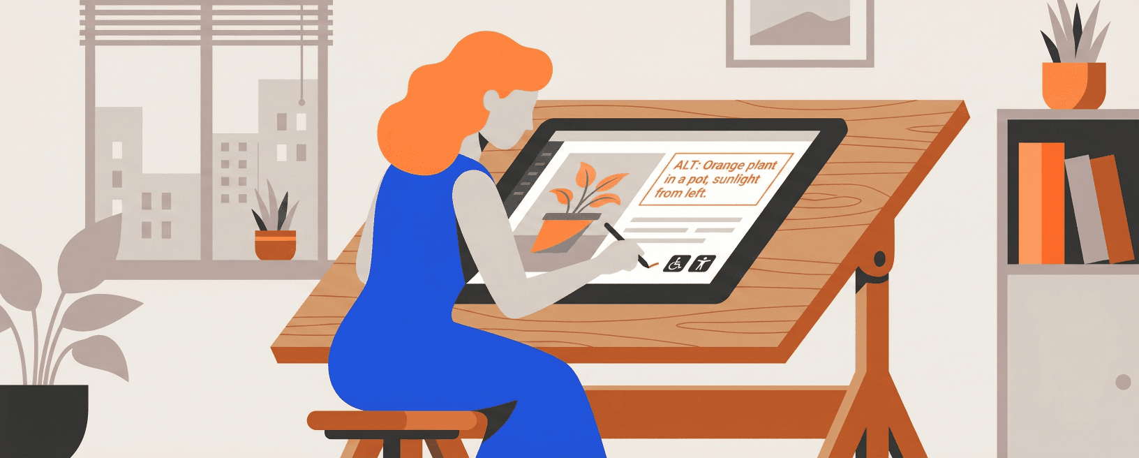 Delegate Image Alt Text Creation To AI - AI Delegation SOP