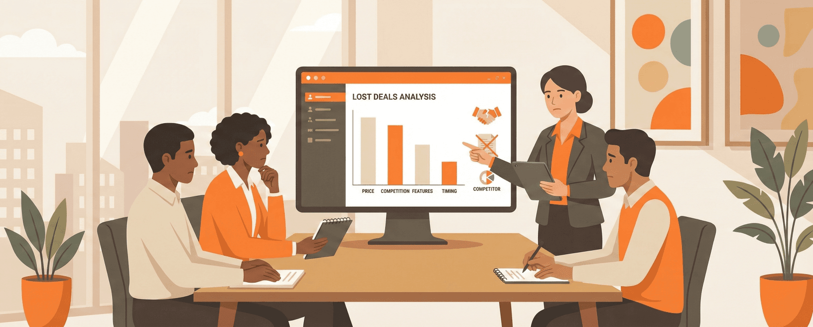 Delegate Lost Deal Analysis To AI - AI Delegation SOP