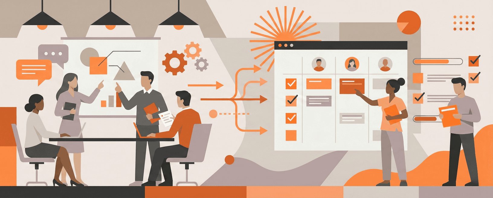 Delegate Meeting Minutes To Action Items To Ai - AI Delegation SOP