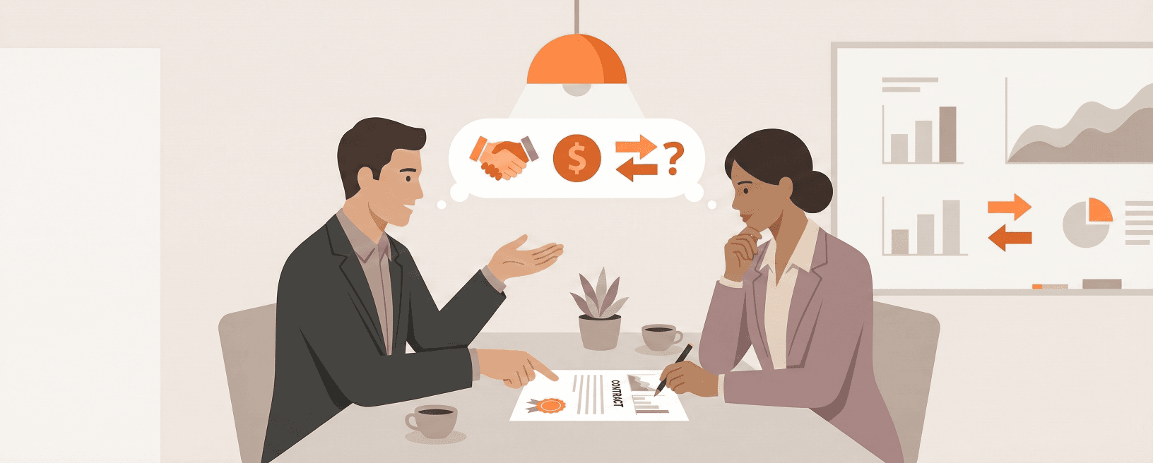 Delegate Negotiation Practice To AI - AI Delegation SOP