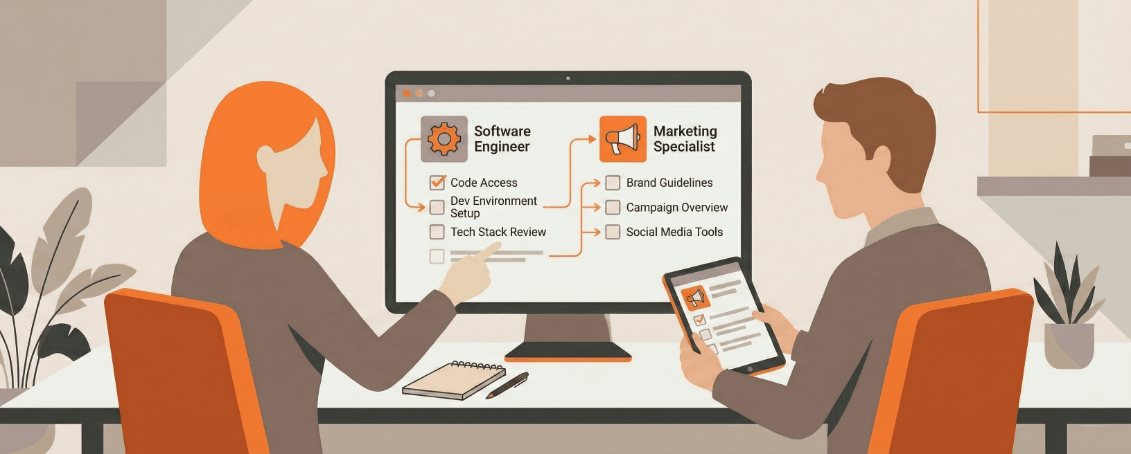 Delegate Onboarding Checklists To AI - AI Delegation SOP
