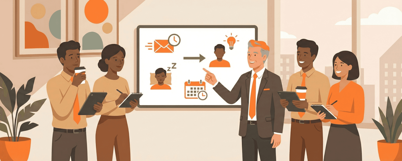 Delegate Reengagement Campaigns To AI - AI Delegation SOP