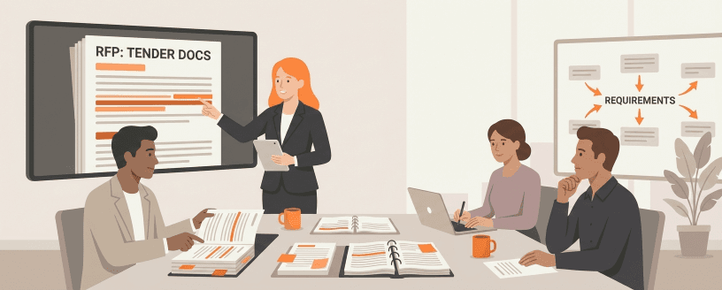 Delegate Rfp Summarization To AI - AI Delegation SOP