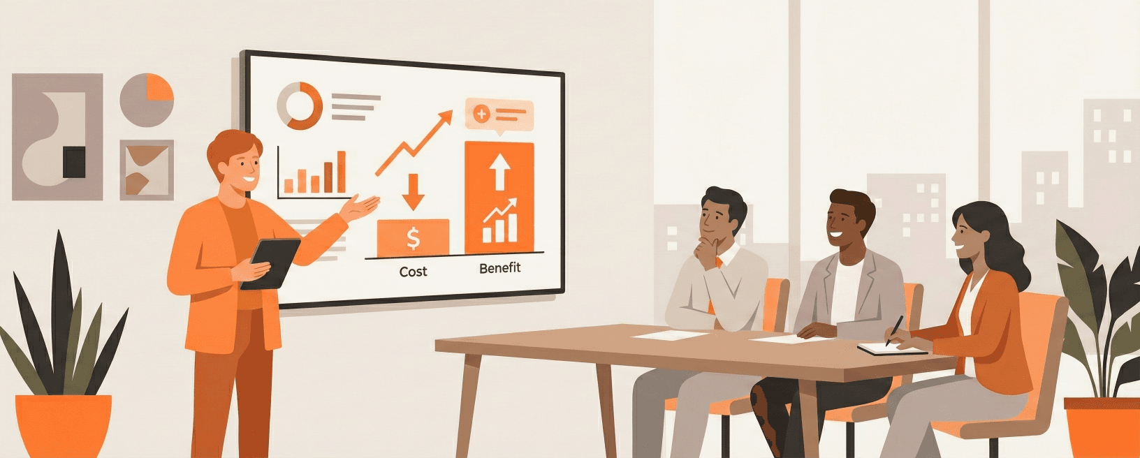 Delegate Roi Calculations To AI - AI Delegation SOP