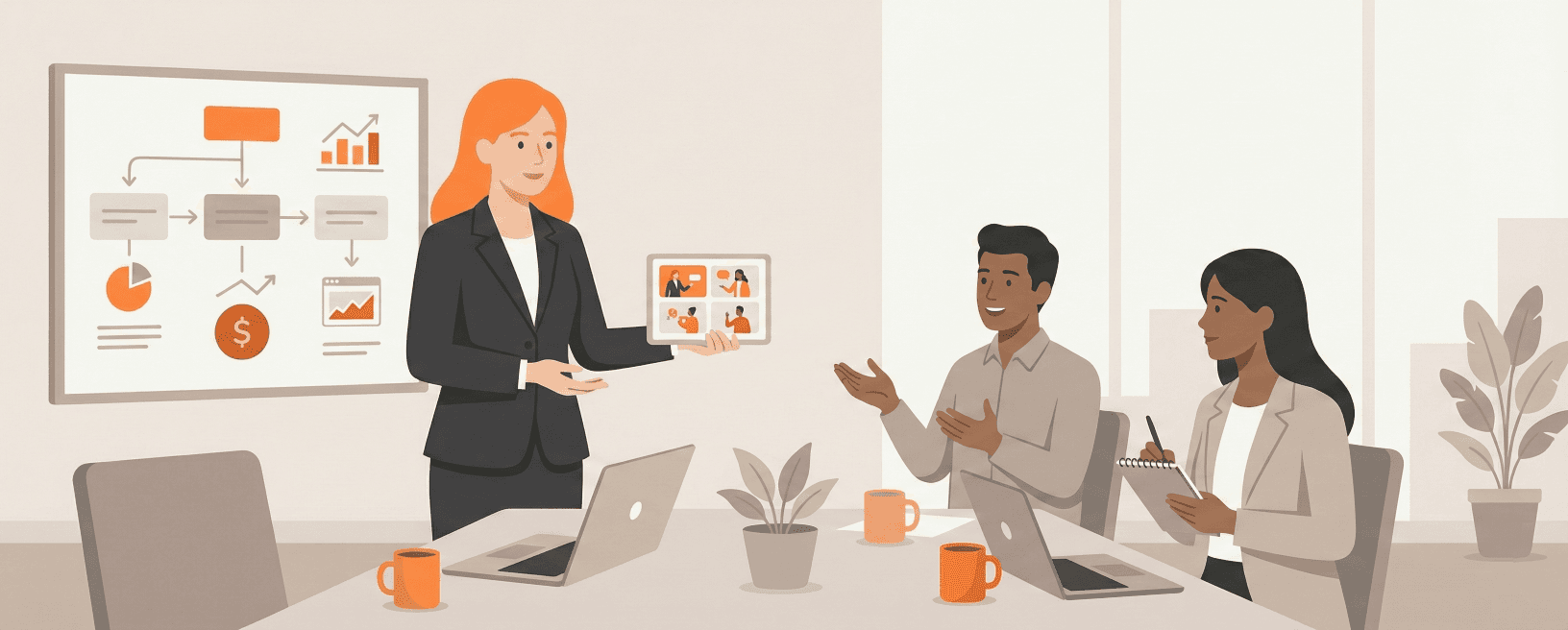 Delegate Sales Roleplay Scenarios To AI - AI Delegation SOP