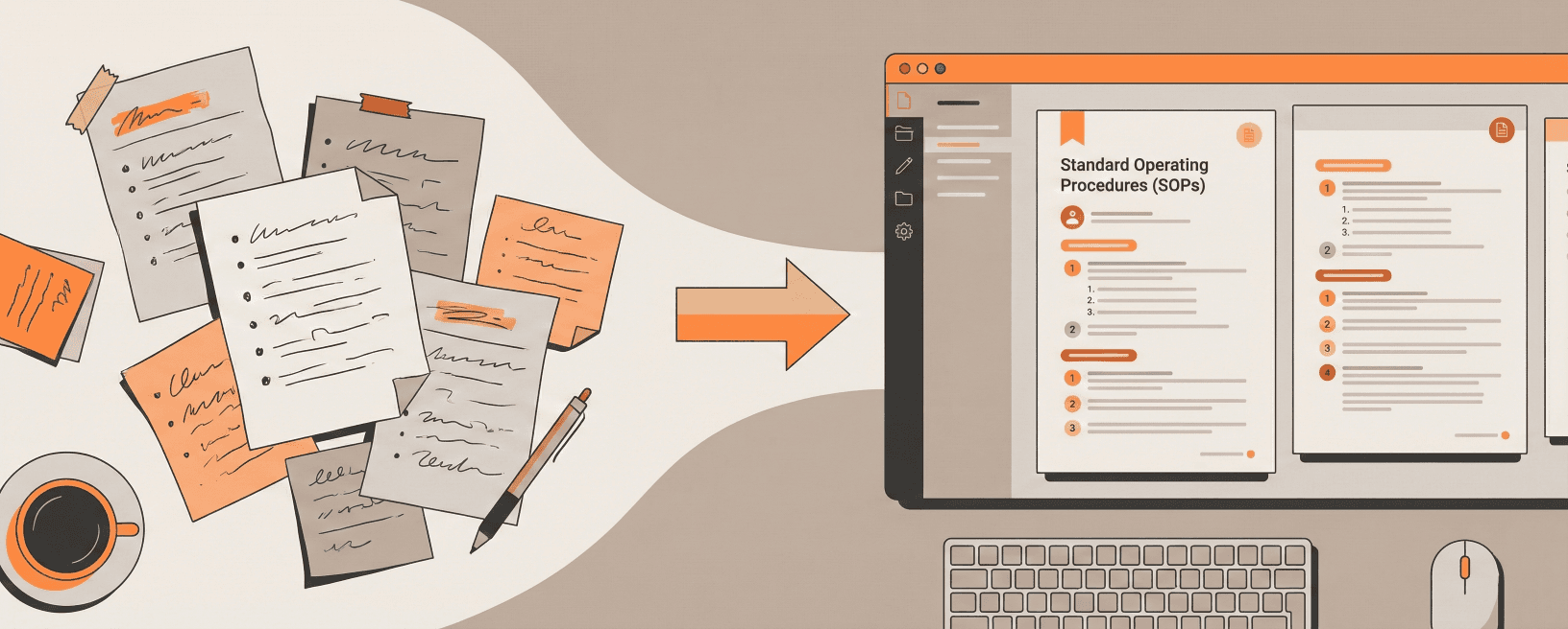 Delegate Sop Formatting To AI - AI Delegation SOP