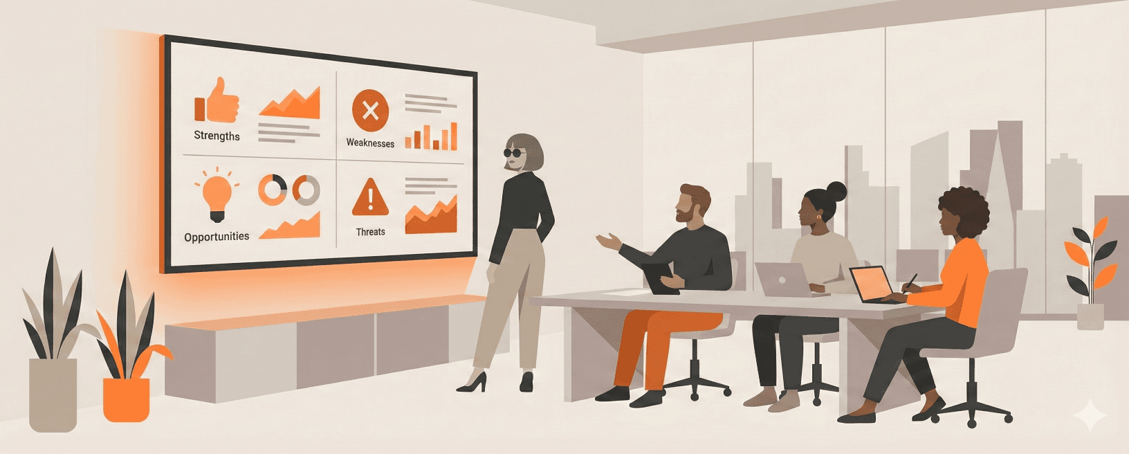 Delegate Swot Analysis To AI - AI Delegation SOP