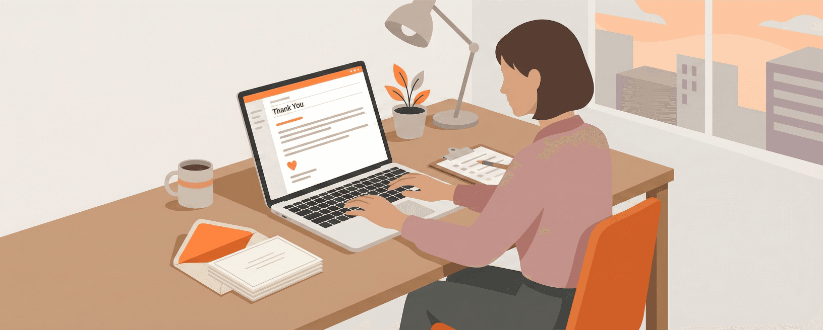 Delegate Thank You Notes To AI - AI Delegation SOP