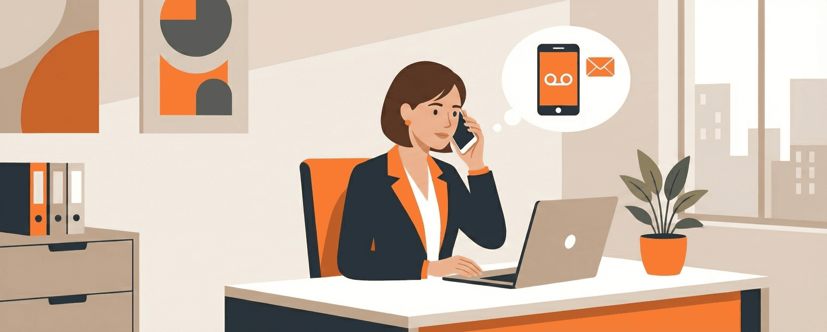 Delegate Voicemail Scripts To AI - AI Delegation SOP