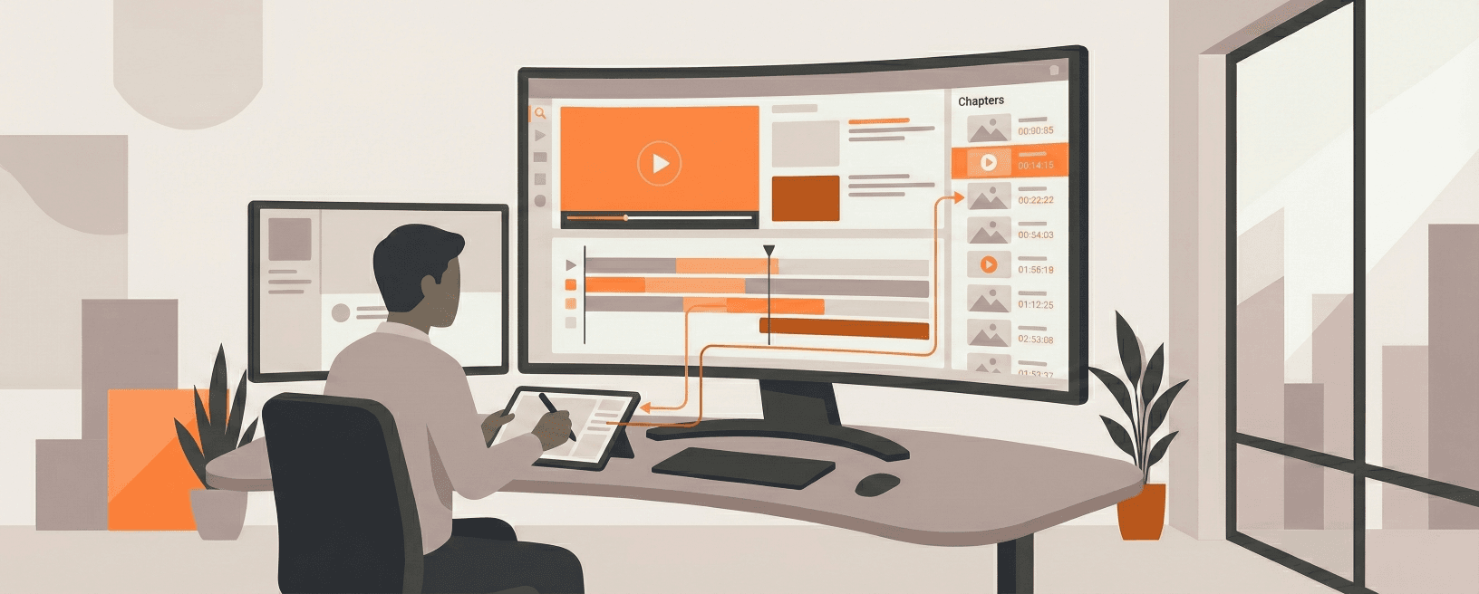 Delegate Youtube Chapters To AI - AI Delegation SOP